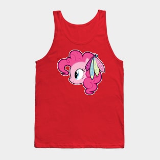 Pinkie Pie (Blackhawks) Tank Top